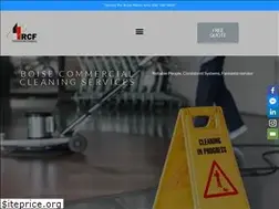 Sites similar to rcfcommercialcleaning.com