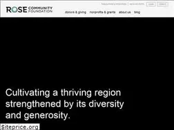 Sites similar to rcfdenver.org