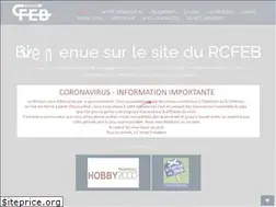 Sites similar to rcfeb.be