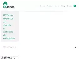 Sites similar to rcferias.cl