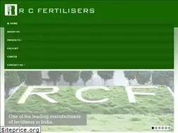Sites similar to rcfertilisers.in