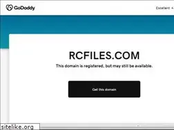 Sites similar to rcfiles.com
