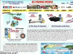 Sites similar to rcfishingworld.com