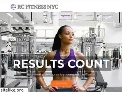 Sites similar to rcfitnessnyc.com