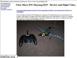 Sites similar to rcfoamplanes.com