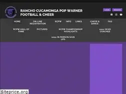 Sites similar to rcfootball.org