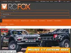 Sites similar to rcfox.de