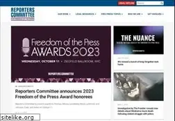 Sites similar to rcfp.org