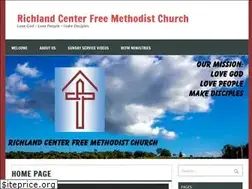 Sites similar to rcfreemethodist.com