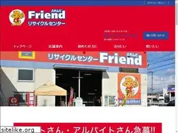 Sites similar to rcfriend.co.jp
