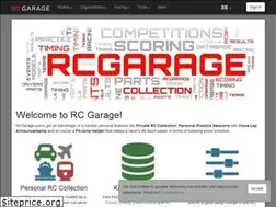 Sites similar to rcgarage.info