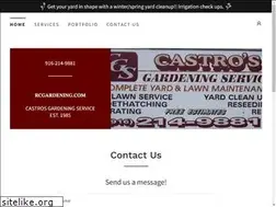Sites similar to rcgardening.com