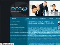 Sites similar to rcgconsulting.ro