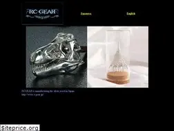 Sites similar to rcgear.jp