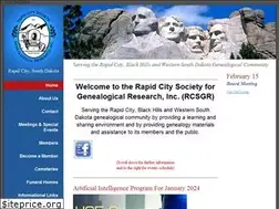 Sites similar to rcgenealogy.com
