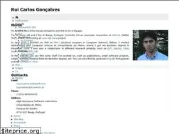 Sites similar to rcgoncalves.pt