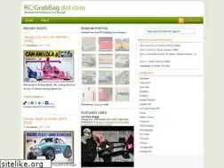 Sites similar to rcgrabbag.com