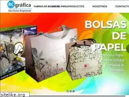 Sites similar to rcgrafica.cl