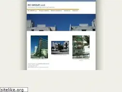 Sites similar to rcgroup-llc.com