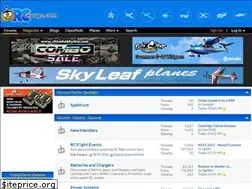 Sites similar to rcgroups.com