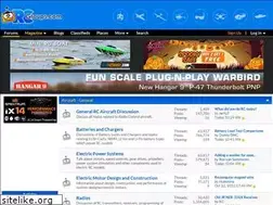 Sites similar to rcgroups.net
