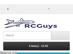Sites similar to rcguys.co.uk