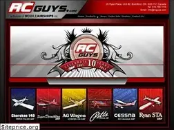Sites similar to rcguys.com