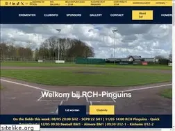 Sites similar to rch-pinguins.nl