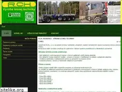 Sites similar to rch-ruskovce.sk