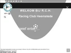 Sites similar to rch-voetbal.nl