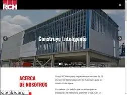 Sites similar to rch.com.mx