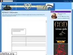 Sites similar to rchaimqoton.blogspot.com