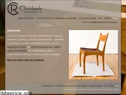 Sites similar to rchamberlinwoodworking.com