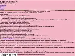 Sites similar to rchaudhryeducationalconsultancy.com