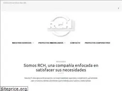 Sites similar to rchconstructores.com