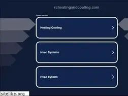 Sites similar to rcheatingandcooling.com