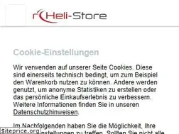 Sites similar to rcheli-store.de