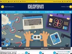 Sites similar to rchelicopterparts.net