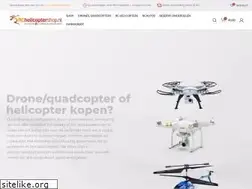 Sites similar to rchelicoptershop.nl
