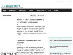 Sites similar to rchelicopterz.com