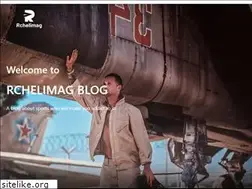 Sites similar to rchelimag.com