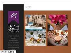Sites similar to rcheventos.com