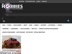 Sites similar to rchobbies.co.nz