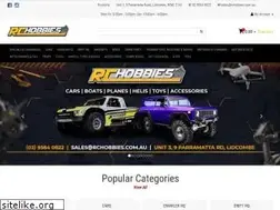 Sites similar to rchobbies.com.au