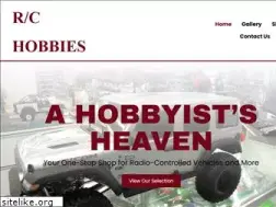 Sites similar to rchobbybarn.com