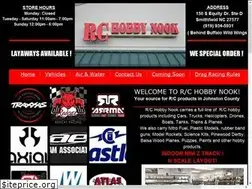 Sites similar to rchobbynook.com