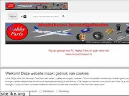 Sites similar to rchobbyparts.nl