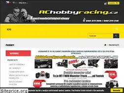 Sites similar to rchobbyracing.cz