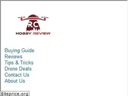Sites similar to rchobbyreview.com