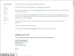 Sites similar to rchrd.net